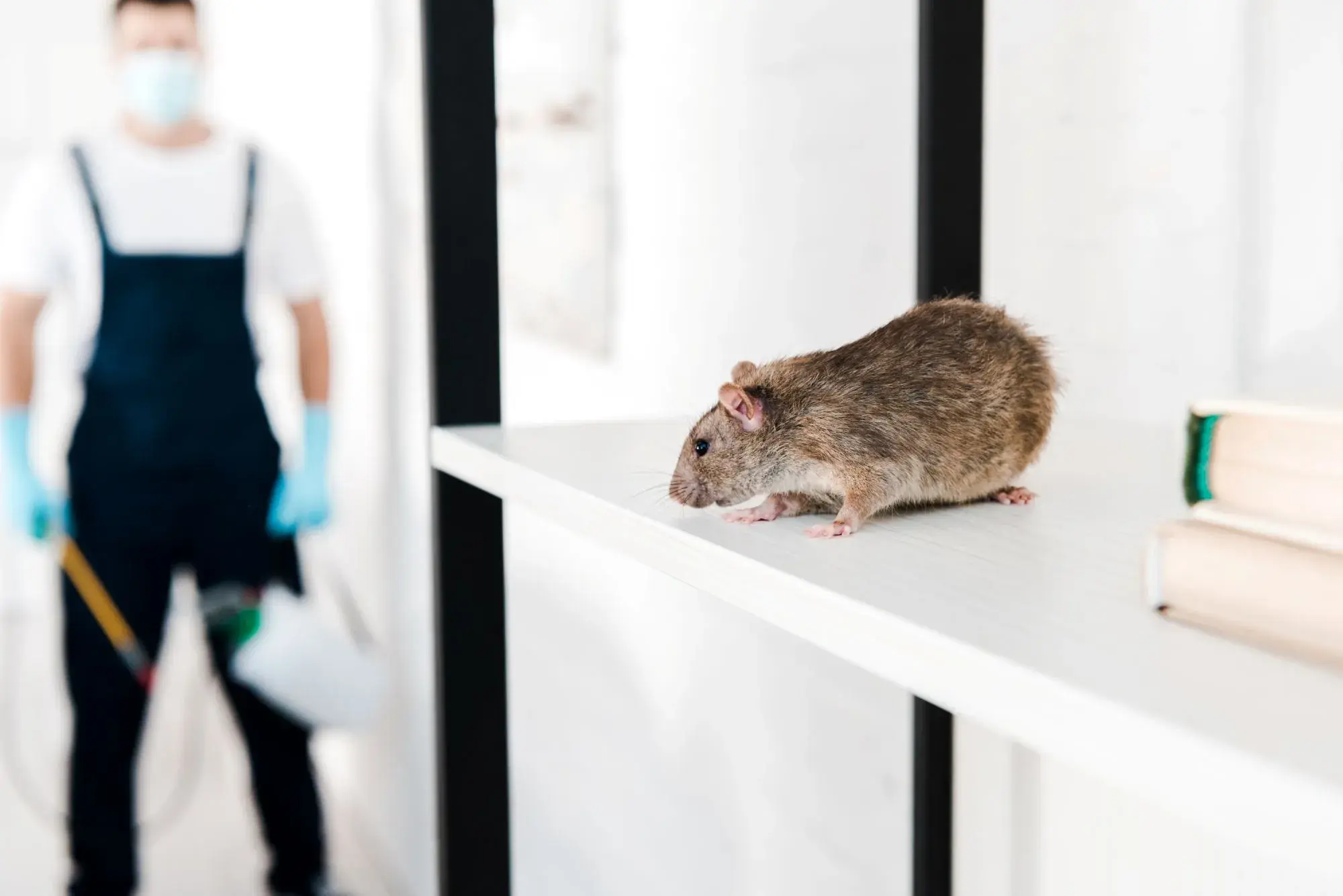 Rodent Control Dubai